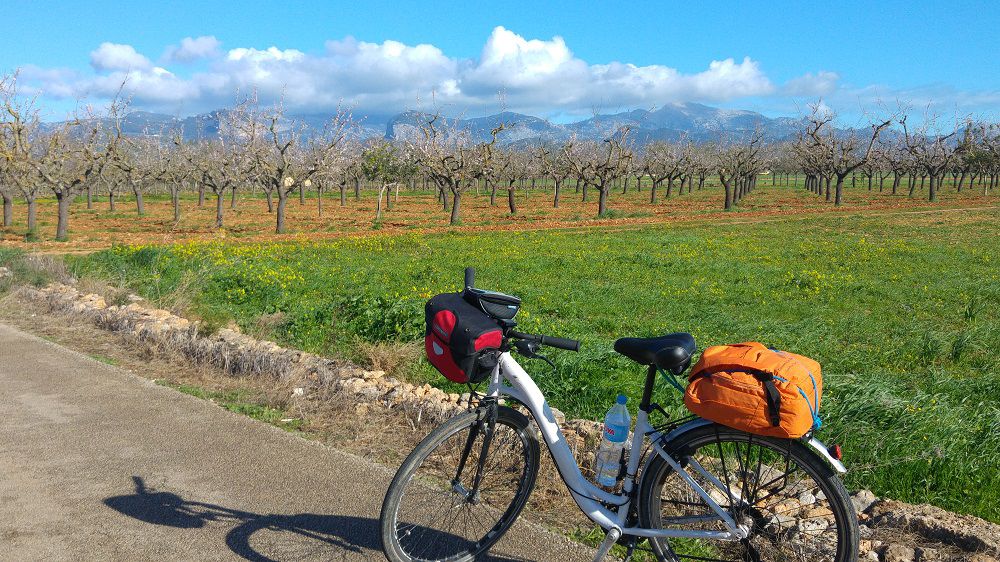 Mallorca: de llevant a ponent, far de Capdepera-Sant Elm