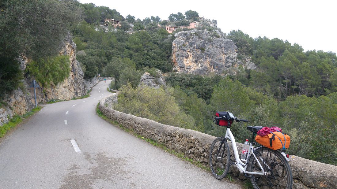 Mallorca: de llevant a ponent, far de Capdepera-Sant Elm