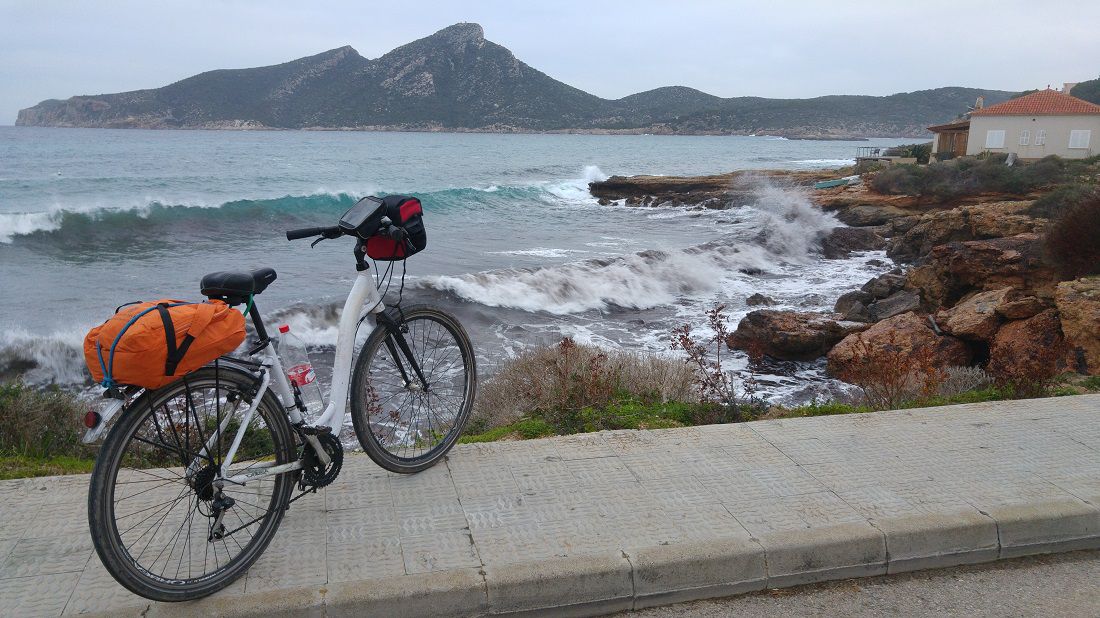 Mallorca: de llevant a ponent, far de Capdepera-Sant Elm
