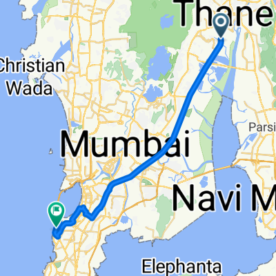 worli seaface