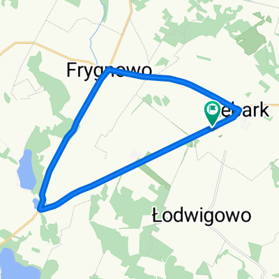 Jazda ind. na czas MP 2018 14,2 km