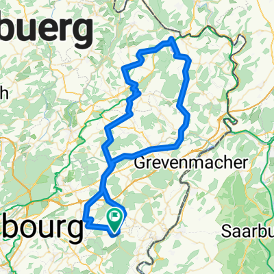 Canach-Echternach-Canach