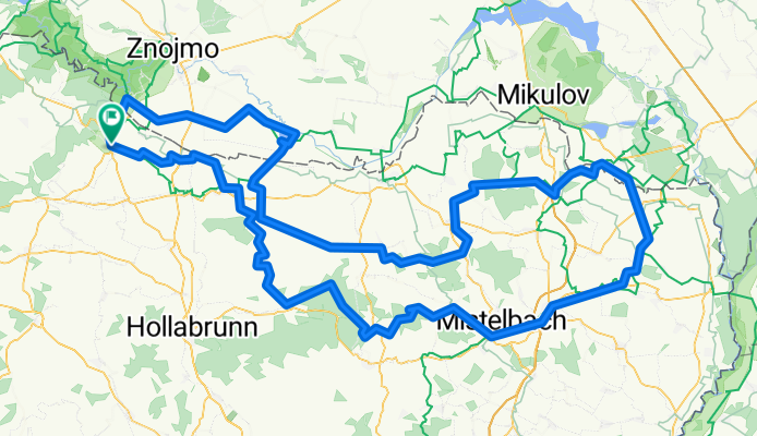Diese Route in Bikemap Web öffnen