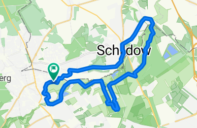 Open this route in the Bikemap app