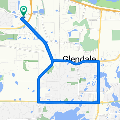 Tire Plus Walk (3/3/2018)