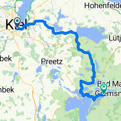 Kiel - Niederkleveez