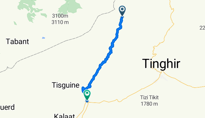 azrou-dades 5. etapa