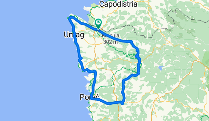 Open this route in Bikemap Web