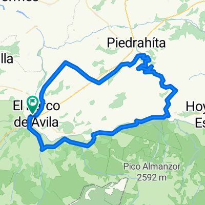 ESP 013: El Barco de Ávila 2