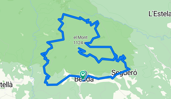 Diese Route in Bikemap Web öffnen