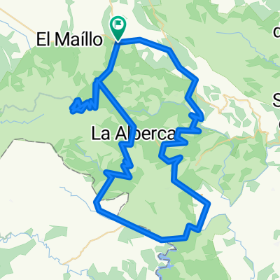 Sierra de Francia