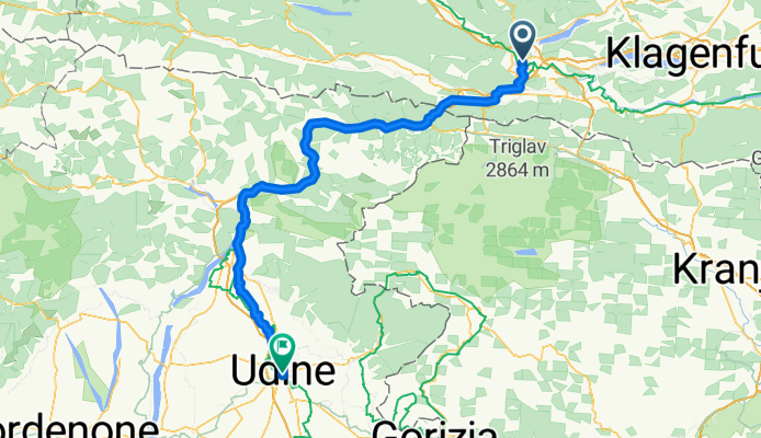 Open this route in Bikemap Web