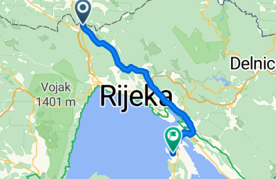 Open this route in the Bikemap app