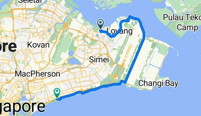 Open this route in Bikemap Web