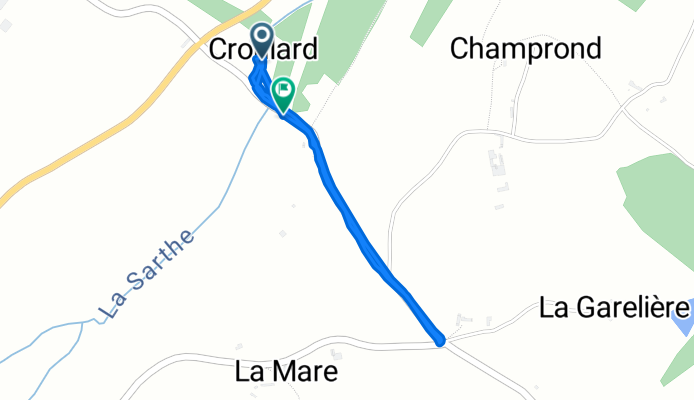croix de pierre