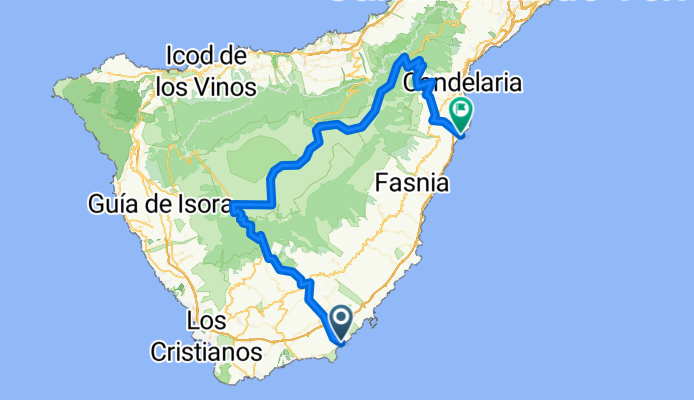 Open this route in Bikemap Web