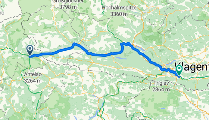 Drauradweg 0-193/ Toblach -