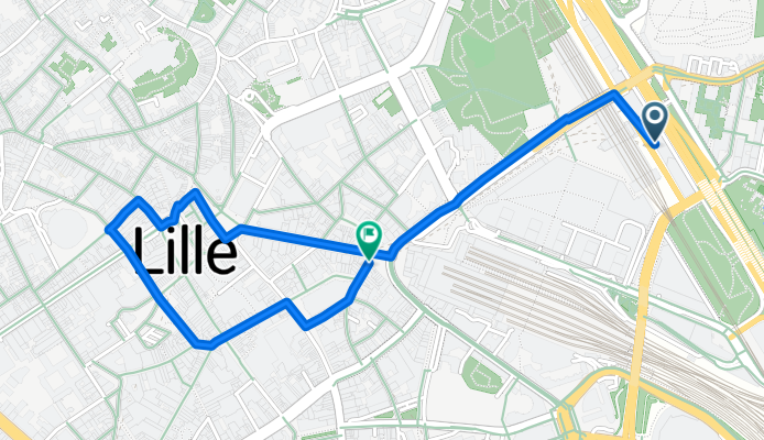 Lille Flandres