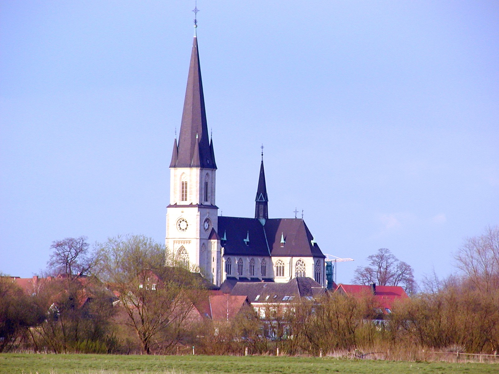 Point fort 4 sur l’itinéraire Bikemap « Tour 2 - Durch Börde und Münsterland (blau) »