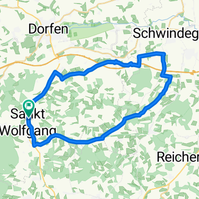 Goldach - Rimbachrunde