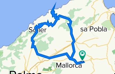Open this route in the Bikemap app
