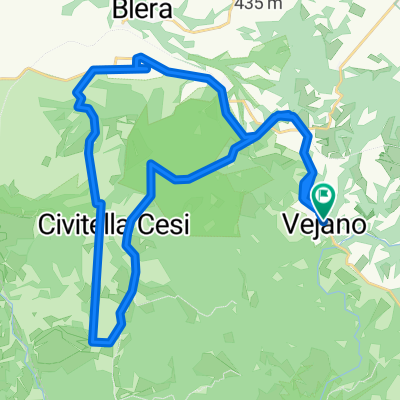 scuola di Civitella cesi