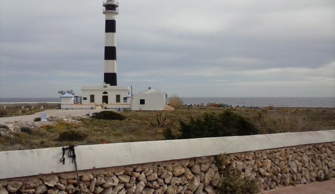 Photo 2 of the Bikemap route "Menorca a peu: camí de Cavalls, Ciutadella-Maó pel sud"