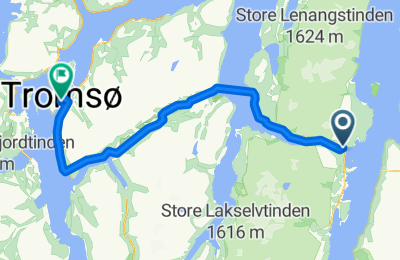 Open this route in the Bikemap app
