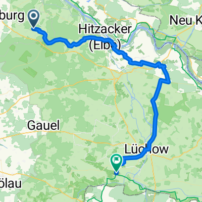 Pommoissel-Hitzacker-Quickborn-Lüchow-Schreyahn