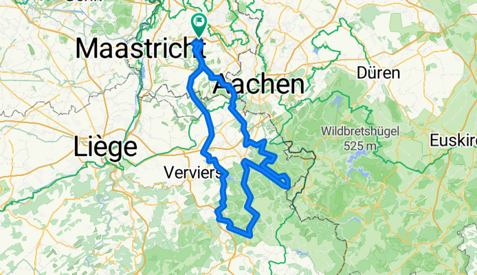 Open this route in Bikemap Web
