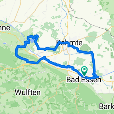 Bad Essen - Kronensee