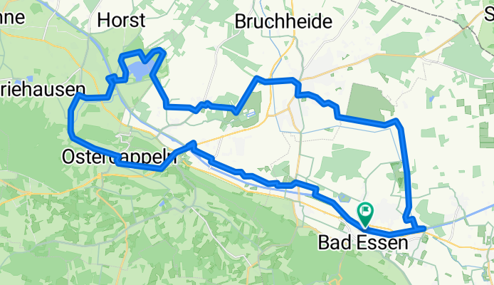 Bad Essen - Kronensee