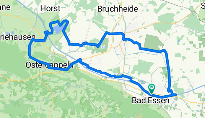 Open this route in Bikemap Web