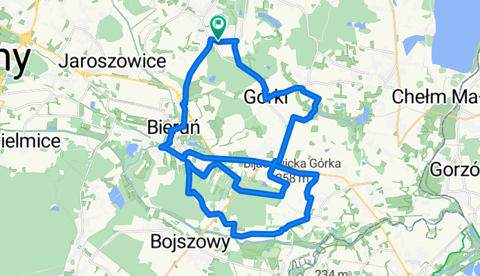 Open this route in Bikemap Web