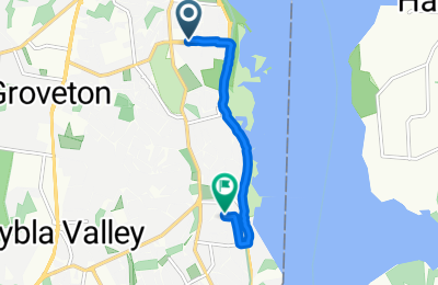 Open this route in the Bikemap app