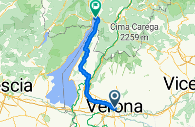 Open this route in the Bikemap app
