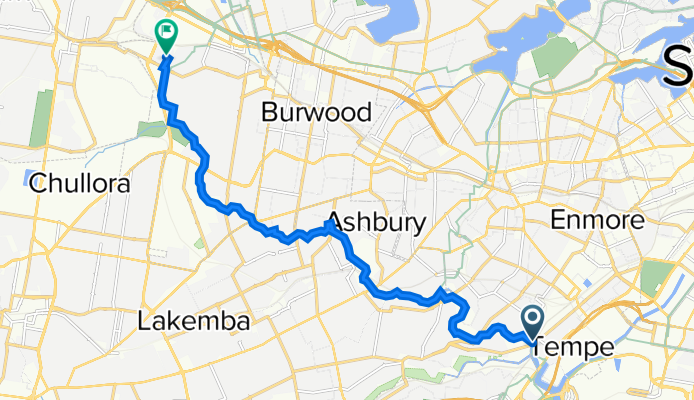 Open this route in Bikemap Web