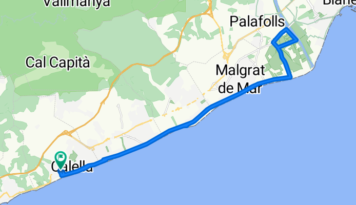 jaume calella