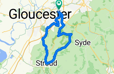Open this route in the Bikemap app