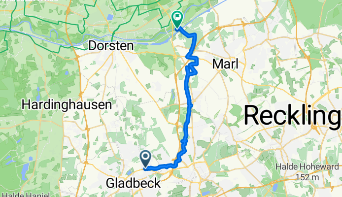 alte Herren '18 Tour 1