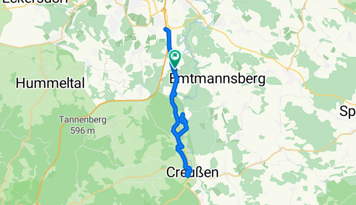 Diese Route in Bikemap Web öffnen