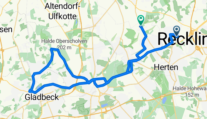 Diese Route in Bikemap Web öffnen