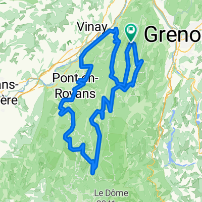 Petit Challenge du Vercors