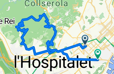 Open this route in the Bikemap app