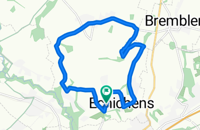 Open this route in the Bikemap app