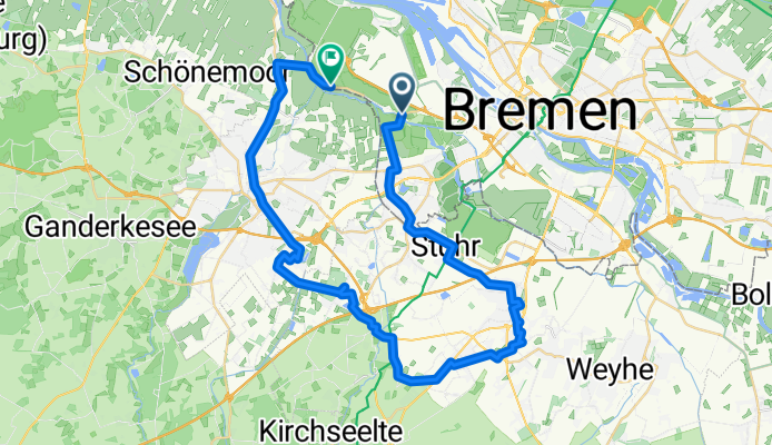 brinkum tour