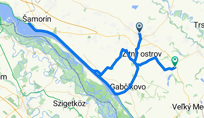 Bős-Somorja