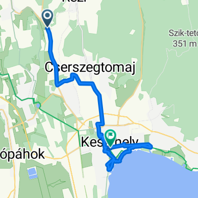 HU-App Hibiskus-Keszthely-21km