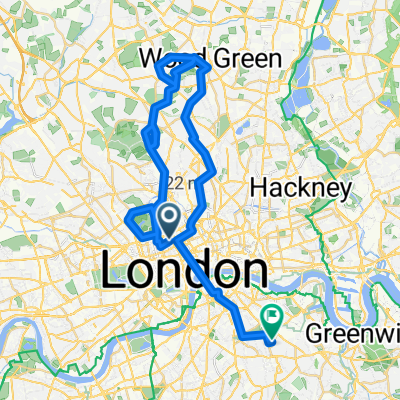 50km home