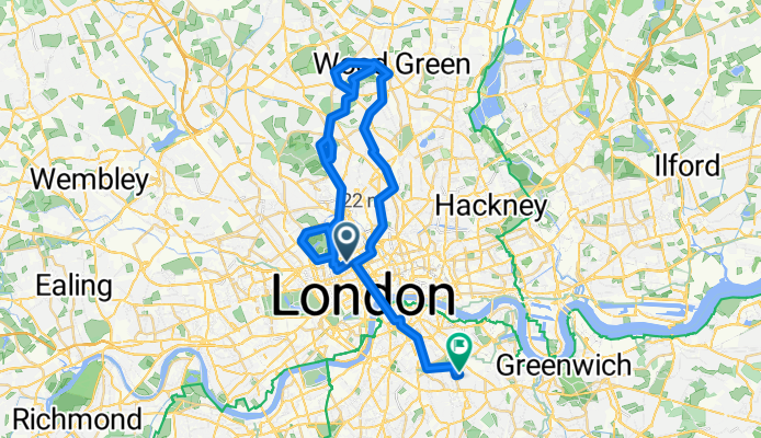 50km home
